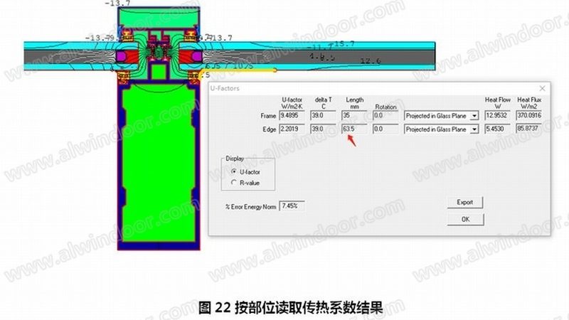 封阳台铝合金型材1.8与2.0，性能差异大揭秘