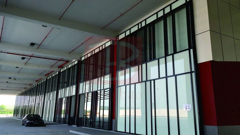 隔热型防火窗与非隔热型防火窗：关键区别解析